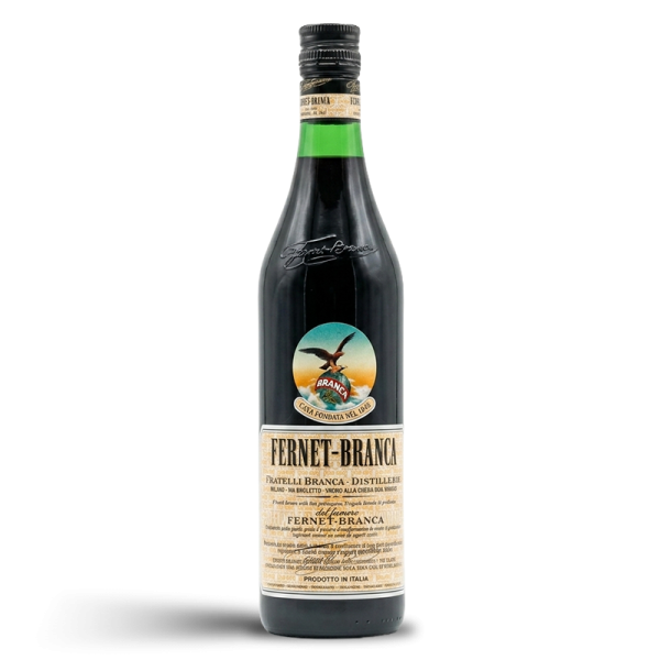 Aperitivo Fernet Franca de Hierbas 750 ml
