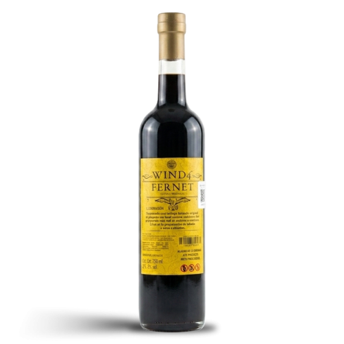 Aperitivo Fernet Wind4 750 ml