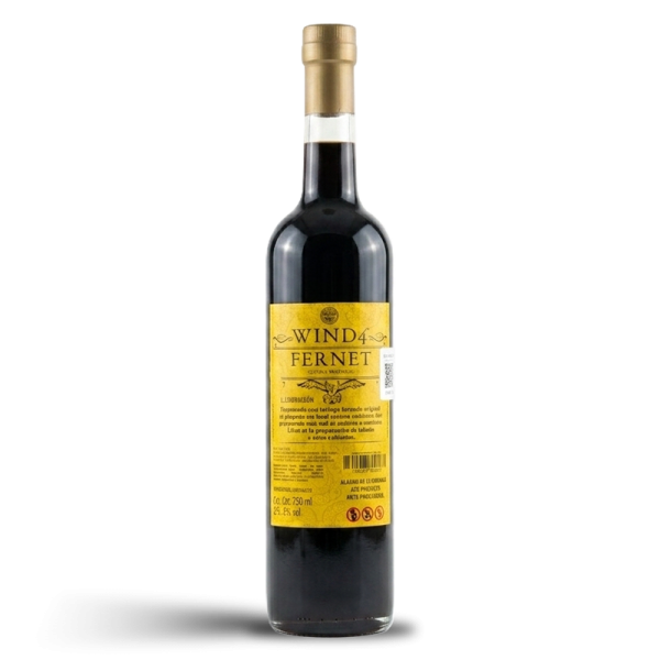 Aperitivo Fernet Wind4 750 ml