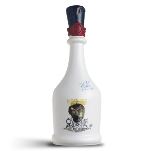 Brandy Conde de Osborne Gran Reserva Dalí 750 ml