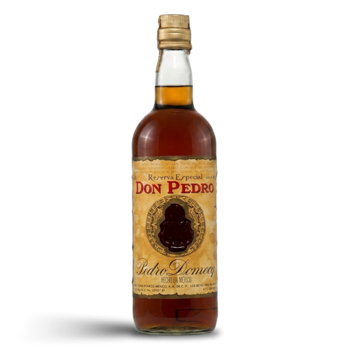 Brandy Don Pedro Clásico Antiguo 940 ml