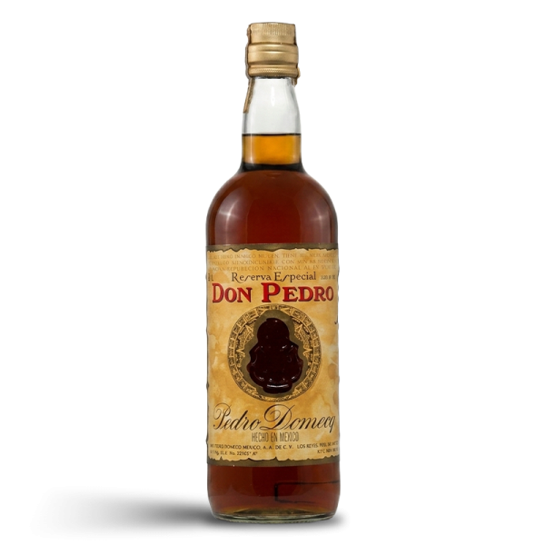 Brandy Don Pedro Clásico Antiguo 940 ml