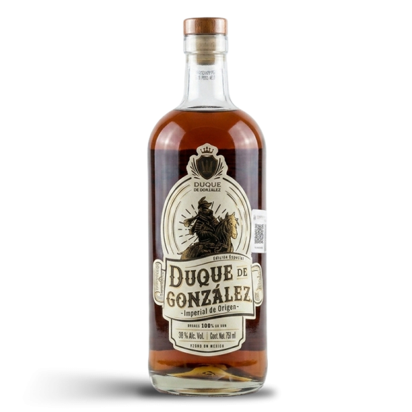 Brandy Duque de González Edición Especial 750 ml