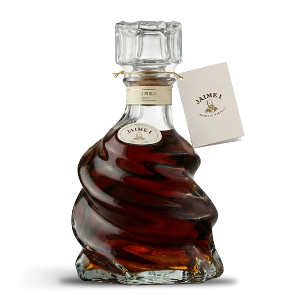 Brandy Torres Jaime 700 ml