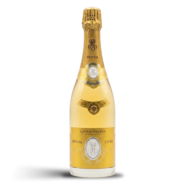 Champagne Cristal 2008 750 ml