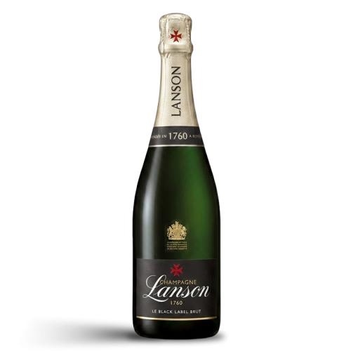 Champagne Lanson Le Black Brut 750 ml