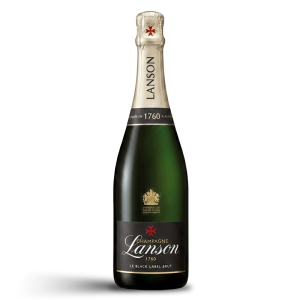 Champagne Lanson Le Black Brut 750 ml