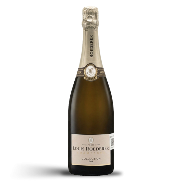 Champagne Louis Roederer Colección 750 ml