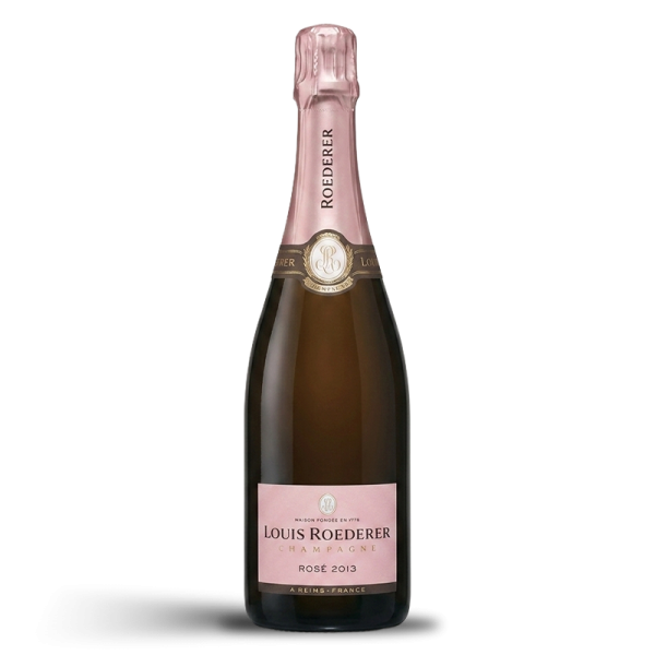 Champagne Louis Roederer Rosé 750 ml