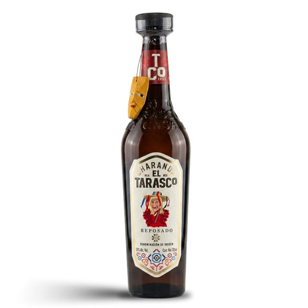 Charanda Reposado El Tarasco 750 ml