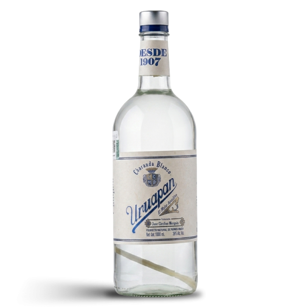 Charanda Uruapan Blanco 940 ml
