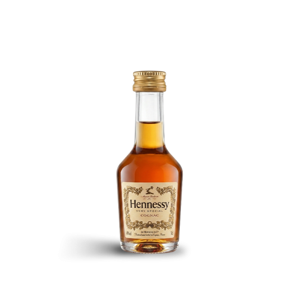 Cognac Hennessy V.S. Mini 50 ml