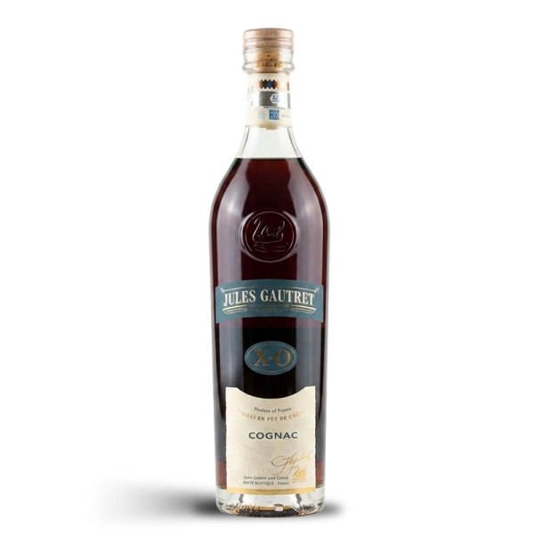Cognac Jules Gautret X.O. 700 ml