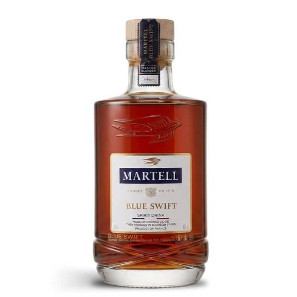 Cognac Martell Blue Swift 700 ml
