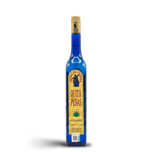Crema De Tequila Quita Penas 1000 ml