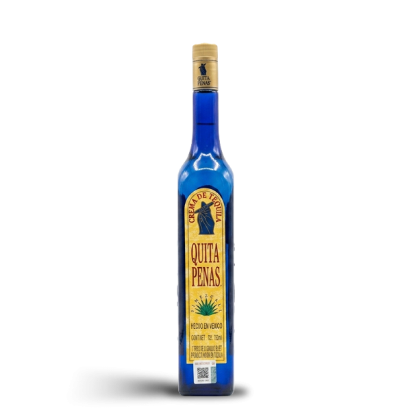 Crema De Tequila Quita Penas 1000 ml