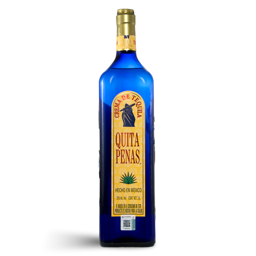 Crema De Tequila Quita Penas 3000 ml