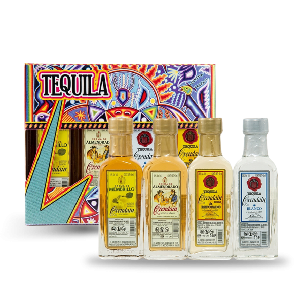 Estuche Orendain 8 Mini 50 ml