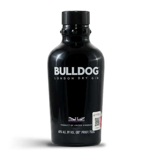 Ginebra Bulldog London 750 ml