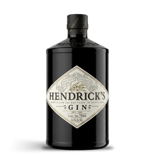 Ginebra Hendrick's 750 ml