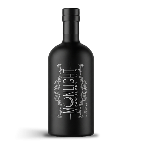 Ginebra Monligth Strawberry 750 ml