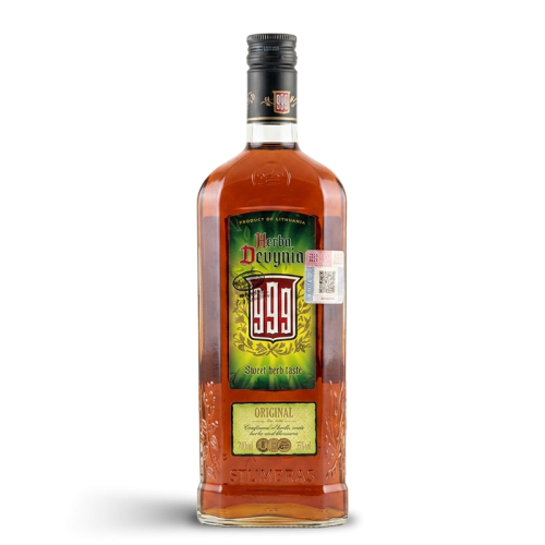 Licor De Hierbas Green Nines (999) 700 ml