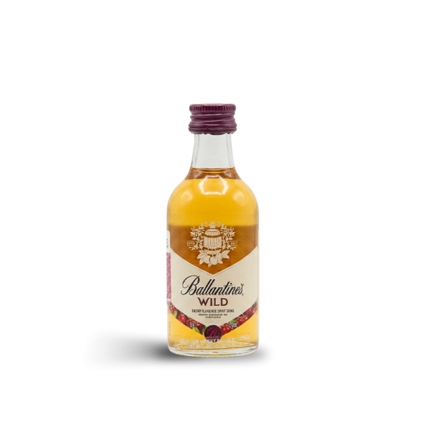 Licor Ballantine's Wild Mini 50 ml