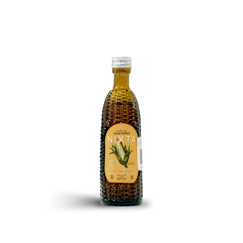 Licor De Elote Nixtla Mini 50 ml
