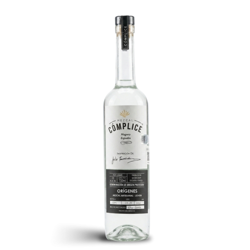 Mezcal Cómplice: Maguey & Espadín 750 ml