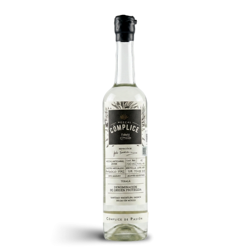 Mezcal Cómplice Tobalá 700 ml