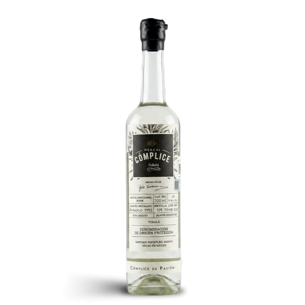 Mezcal Cómplice Tobalá 700 ml