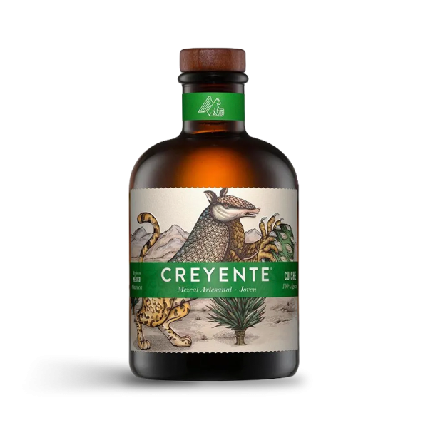 Mezcal Creyente Cuishe 375 ml
