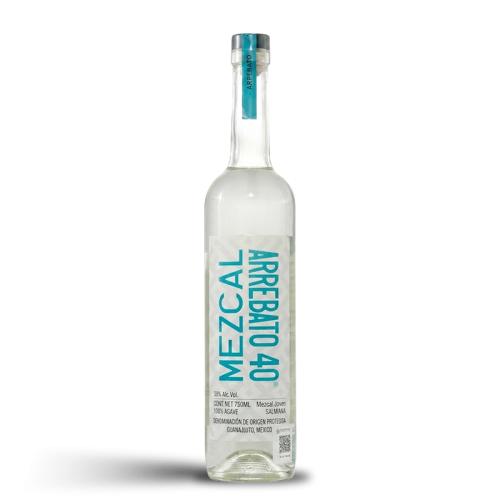 Mezcal Jov. Arrebato Mezcal Joven Arrebato 750 ml
