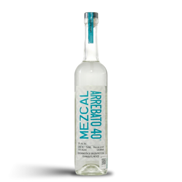 Mezcal Joven Arrebato 750 ml