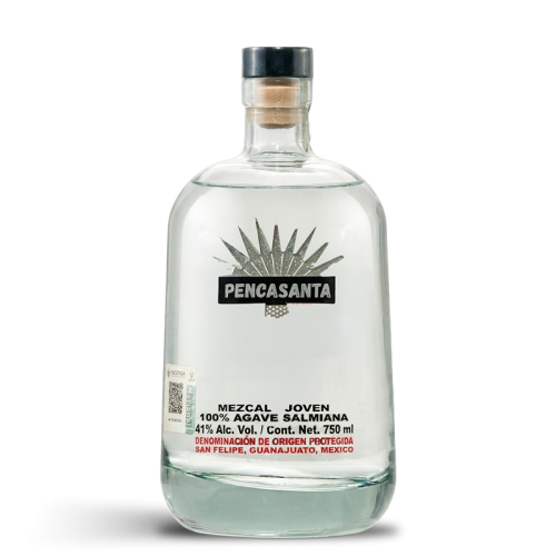 Mezcal Joven Pencasanta Mezcal Joven Pencasanta 750 ml