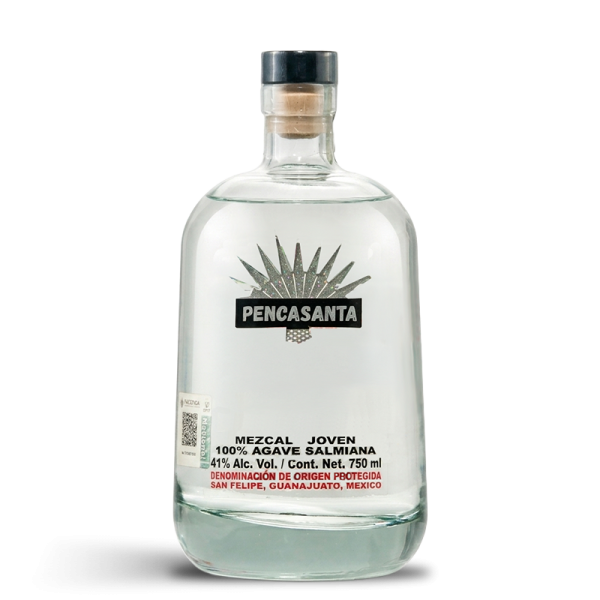Mezcal Joven Pencasanta 750 ml