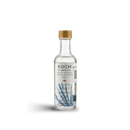 Mezcal Koch Mini Mezcal Koch Mini 50 ml