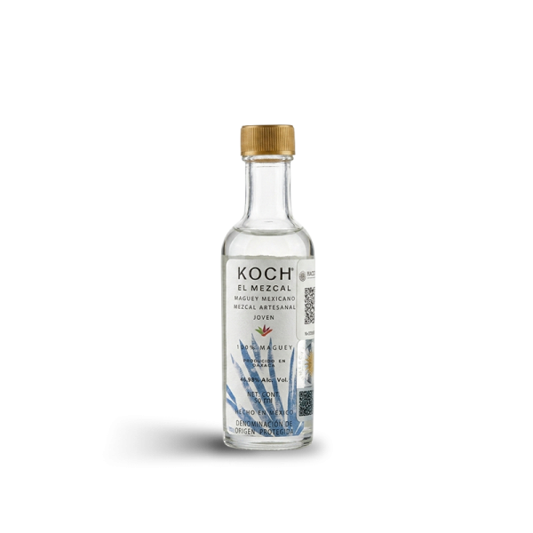 Mezcal Koch Mini 50 ml