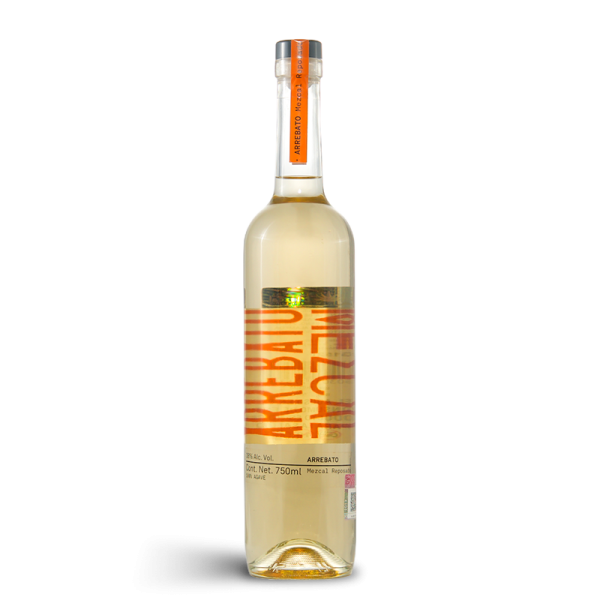Mezcal Reposado Arrebato 750 ml