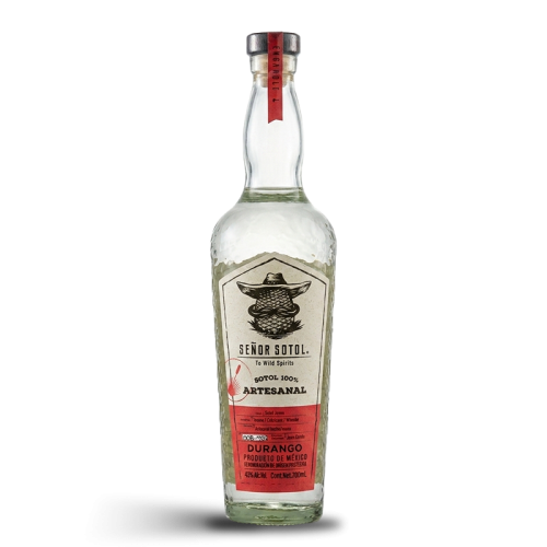 Mezcal Artesanal Señor Sotol 700 ml