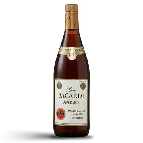 Ron Bacardi Añejo Ed. Antiguo Ron Bacardi Añejo Ed. Antiguo 946 ml