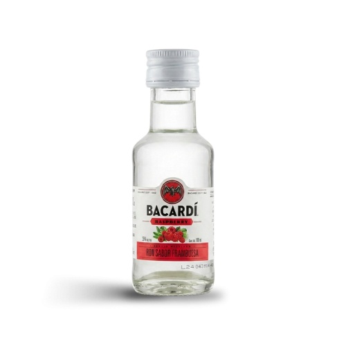 Ron Bacardi Raspberry 100 ml