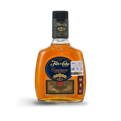 Ron Flor De Caña Centenario 375 ml