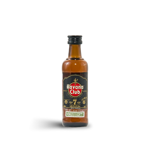 Ron Havana 7 Años Mini 50 ml