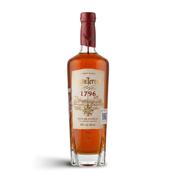 Ron Santa Teresa 1796 Solera 750 ml