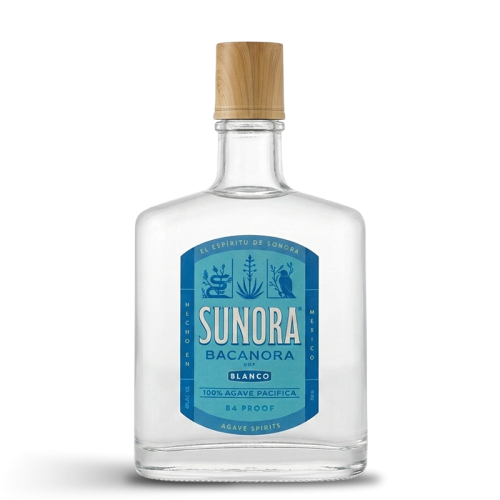 Sunora Bacanora Blanco 750 ml