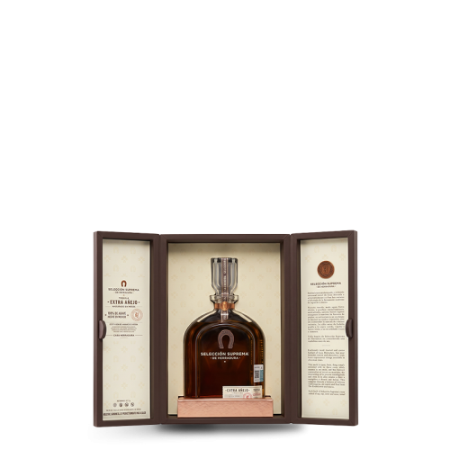 Tequila Añejo Herradura Selección Suprema 750 ml