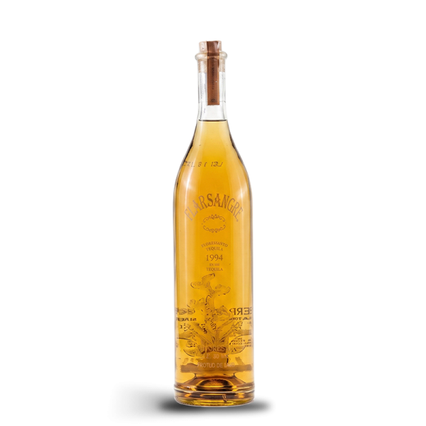 Tequila Añejo Pura Sangre C/Cactus 750 ml