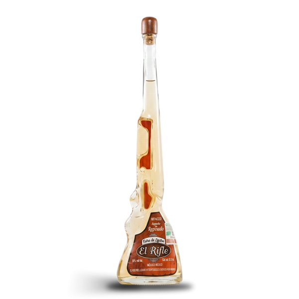 Tequila Reposado Cazadores Mini El Rifle 200 ml