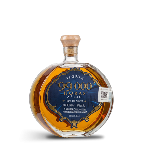 TEQ. AÑEJO CORRALEJO 99000 HRS 750 Tequila Añejo Corralejo 99000 Hrs 750 ml